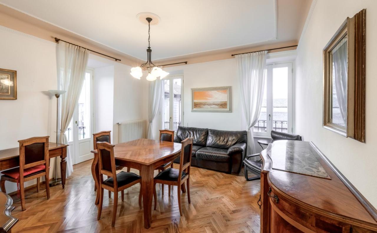 San Giacomo Central Apartment Bellagio Eksteriør billede