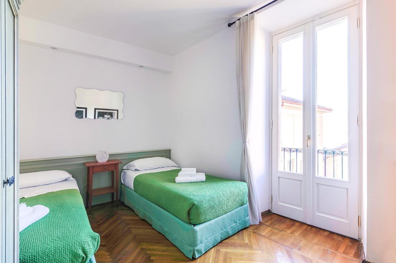 San Giacomo Central Apartment Bellagio Eksteriør billede