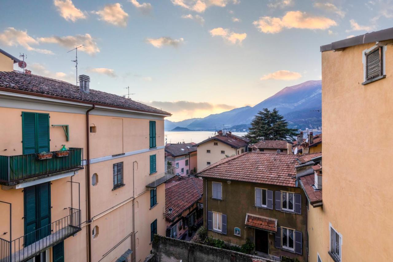 San Giacomo Central Apartment Bellagio Eksteriør billede