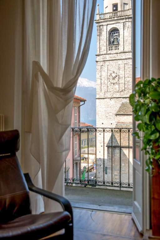 San Giacomo Central Apartment Bellagio Eksteriør billede