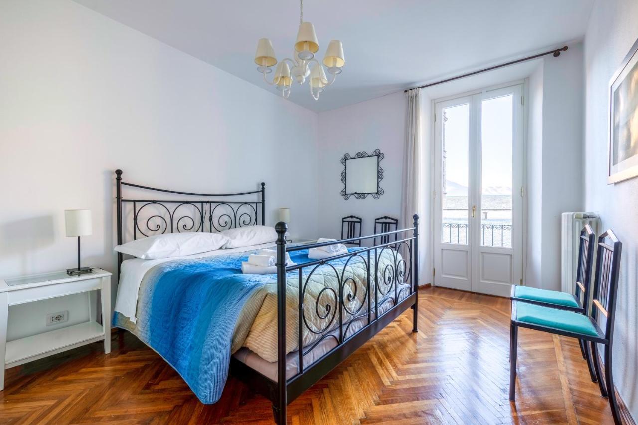 San Giacomo Central Apartment Bellagio Eksteriør billede