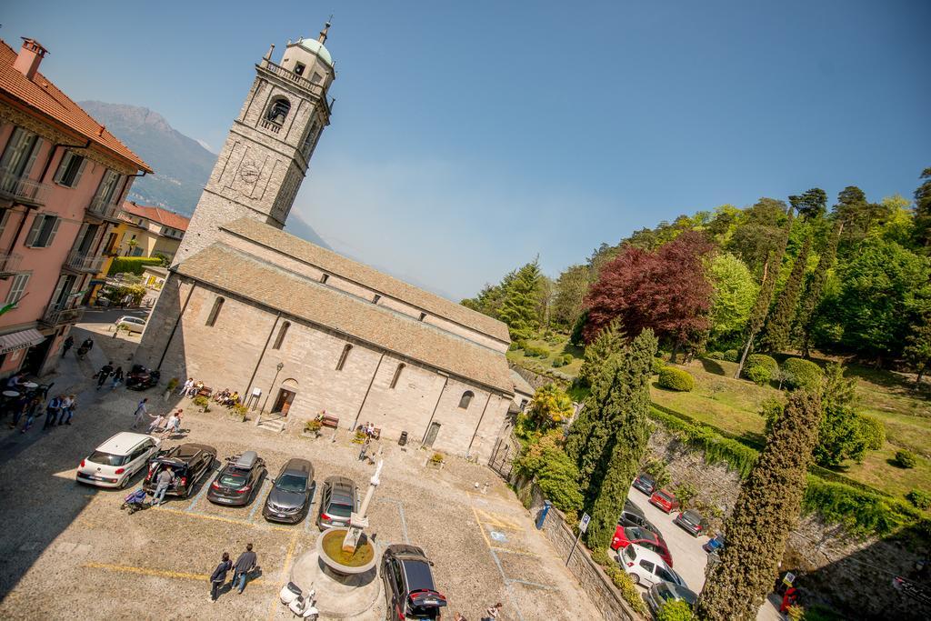 San Giacomo Central Apartment Bellagio Eksteriør billede